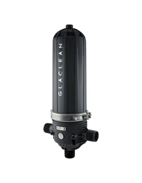 Механический фильтр высокой производительности Raifil Glaclean G300D50SB130 дискового типа - 1