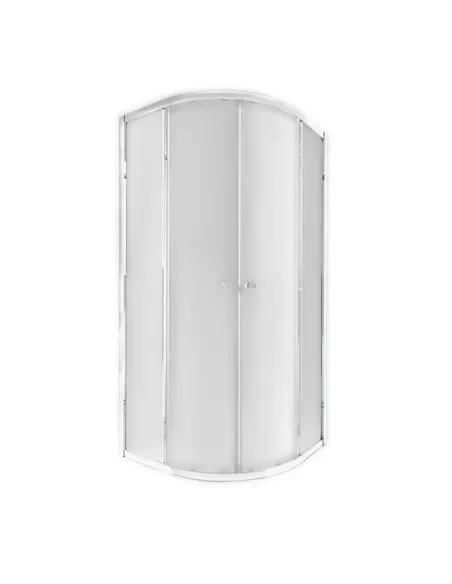 Душевая кабина Q-Tap Presto CRM1088AP5 80х80 см, полукруглая - 1