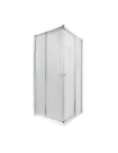 Душевая кабина Q-Tap Presto CRM1088SP5 80х80 см, квадатная - 1