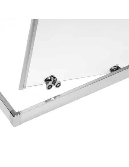 Душевая кабина Q-Tap Presto CRM1088SP5 80х80 см, квадатная - 6