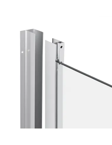 Душевая кабина Q-Tap Taurus CRM1099SC6 90х90 см, квадатная - 3