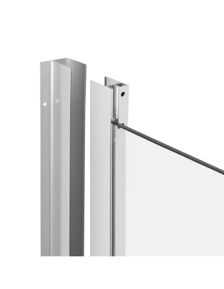 Душевая кабина Q-Tap Taurus CRM1099SC6 90х90 см, квадатная - 3