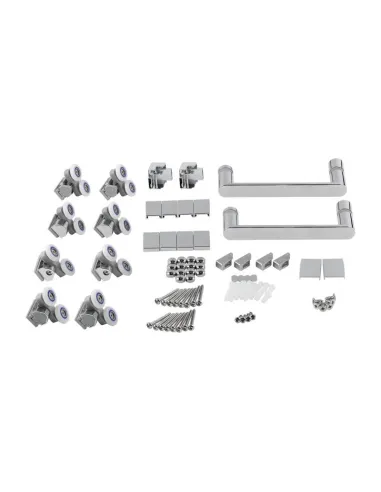 Душевая кабина Q-Tap Taurus CRM1099SC6 90х90 см, квадатная - 6