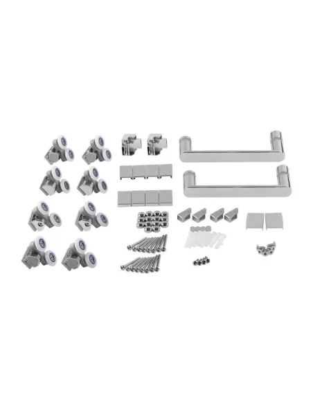 Душевая кабина Q-Tap Taurus CRM1099SC6 90х90 см, квадатная - 6