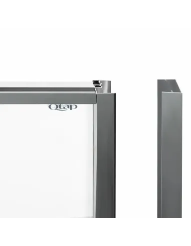 Душевая кабина Q-Tap Scorpio CRM10995-AC6 90х90 см, угловая - 5