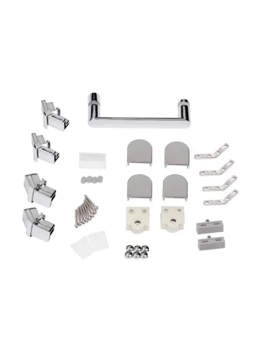 Душевая кабина Q-Tap Scorpio CRM10995-AC6 90х90 см, угловая - 9