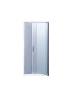 Душевая стеклянная дверь Lidz Zycie Frost SD90x185.CRM.FR, матовая - 1