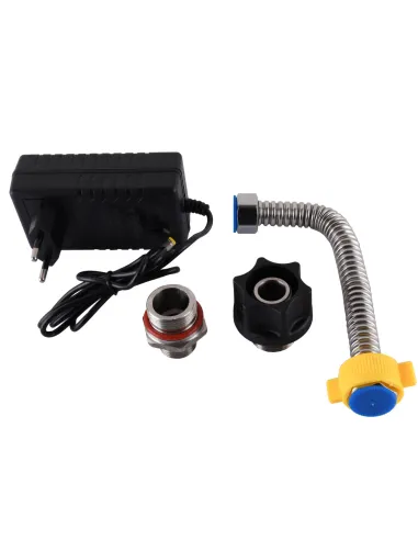 Насос для повышения давления Optima Prime DC 15-15 AUTO на магнитах - 8