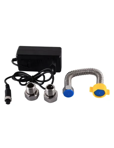 Насос для підвищення тиску Optima Prime DC 15-25 AUTO на магнітах - 3