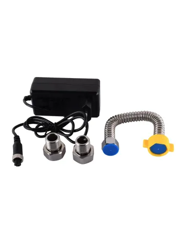 Насос для підвищення тиску Optima Prime DC 15-30 AUTO на магнітах - 2