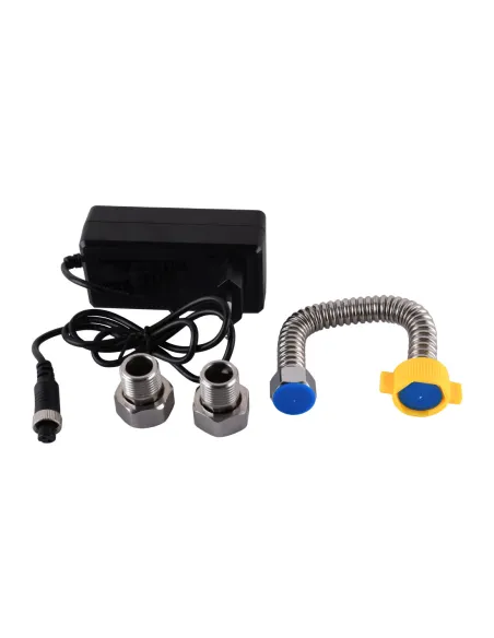 Насос для підвищення тиску Optima Prime DC 15-30 AUTO на магнітах - 2