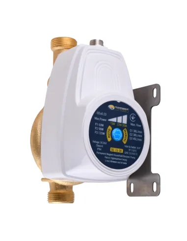 Насос для підвищення тиску Optima Prime DC 15-30 AUTO на магнітах - 3