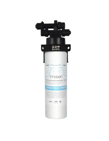 Фильтр для очистки воды Raifil Maxin Hybrid RS1-15BF 3 степени очистки - 1
