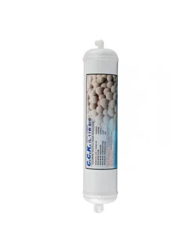 Картридж біокерамічний Raifil ABMC-2 (кульками та магнітним фільтром) - 1