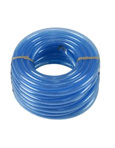 Шланг для поливу Rudes Export 1 дюйм 30 метрів, армований, прозорий - 2