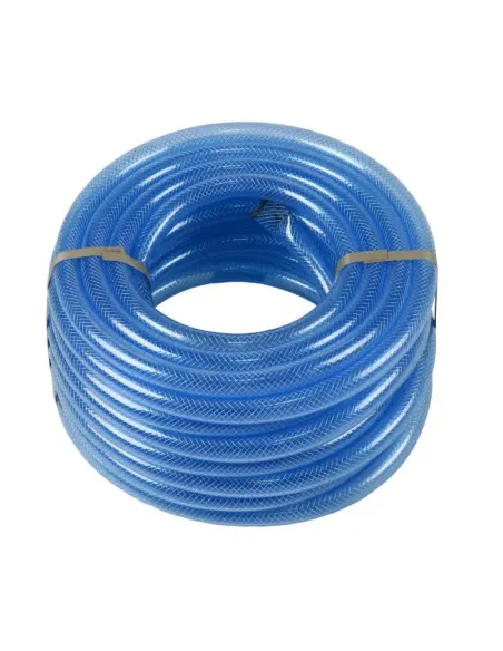 Шланг для полива Rudes Export 1/2 дюйма 20 метров, армированный, прозрачный - 2 Шланг для полива Rudes Export 1/2 дюйма 20 метров, армированный, прозрачный - 2