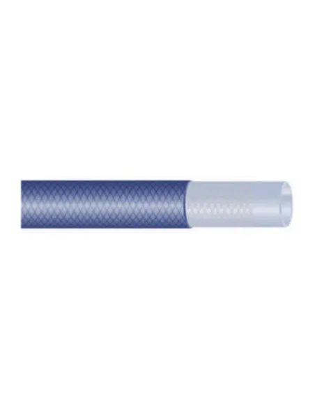 Шланг для полива Rudes Export 3/4 дюйма 20 метров, армированный, прозрачный - 1