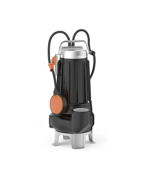 Дренажный насос Pedrollo VXC 15/35, 1.1 кВт, с поплавковым выключателем - 1