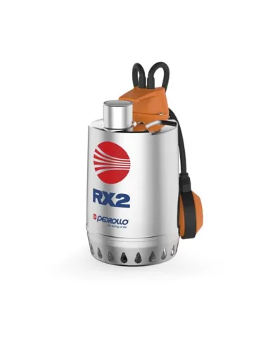 Дренажний насос Pedrollo RXm 5, 1.5 кВт, з вимикачем поплавця - 4