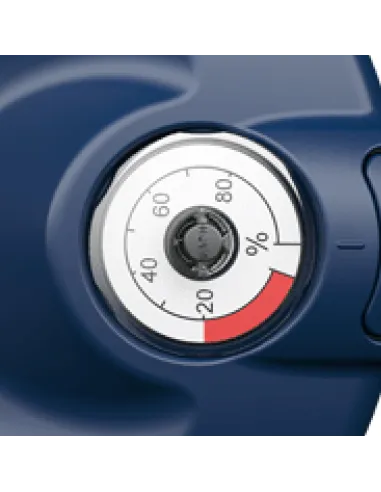 Фільтр глечик Аквафор Ідеал, синій - 2