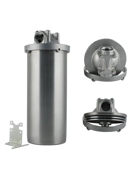 Комплект для фільтр-колби Raifil HMF-10B Big Blue 10-BB (1 дюйм) - 1