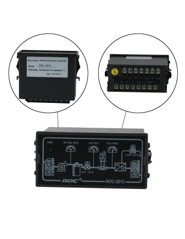 Контролер для системи зворотного осмосу Raifil CCT-RO-2008 / CCT-ROC-2015 - 1