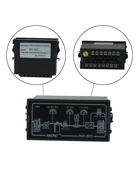 Контроллер для системы обратного осмоса Raifil CCT-RO-2008 / CCT-ROC-2015 - 1