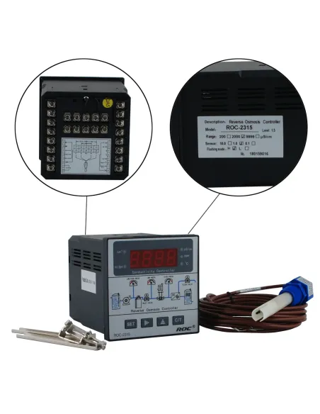 Контролер для системи зворотного осмосу Raifil ROC-2315/ROC-7320 - 1