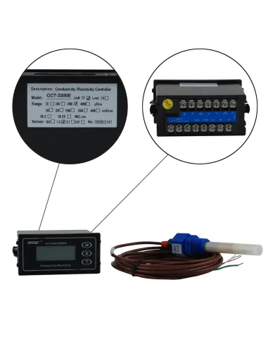 Кондуктометр для системы обратного осмоса Raifil CCT-3300 - 1