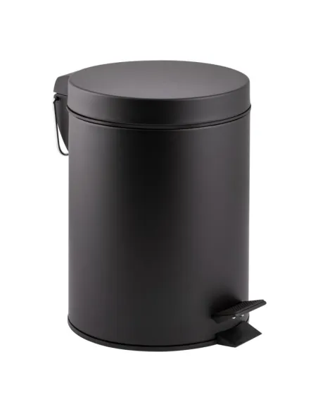 Ведро для мусора Q-Tap Liberty BLM 1149, 5 л - 1