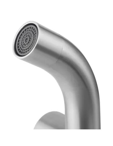 Душевая система с удлиненной стойкой Lidz Aria NKS 12 32 1003 - 5