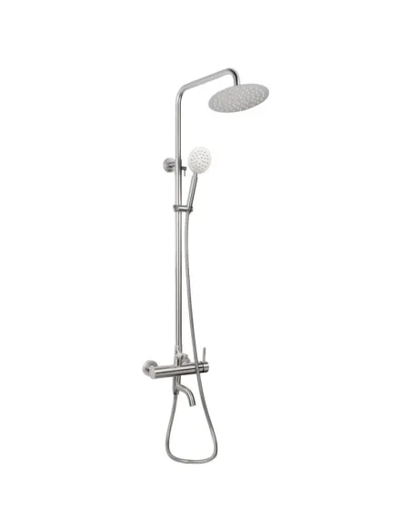Душевая система с удлиненной стойкой Lidz Aria NKS 12 32 1004 - 1