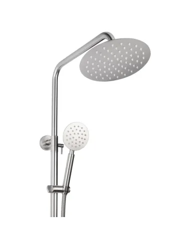 Душевая система с удлиненной стойкой Lidz Aria NKS 12 32 1004 - 6