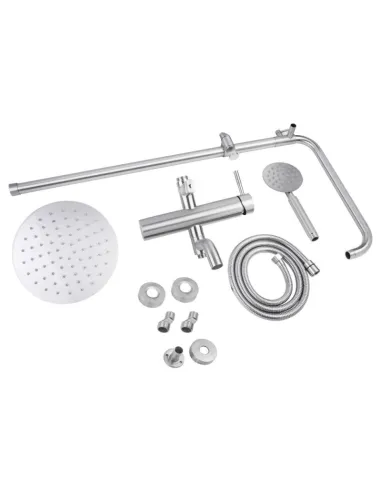 Душевая система с удлиненной стойкой Lidz Aria NKS 12 32 1004 - 9