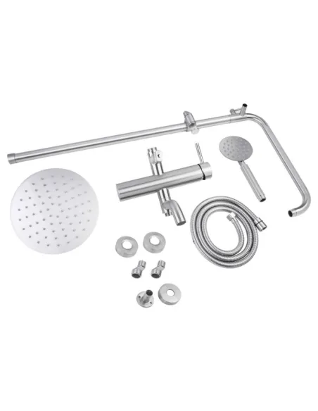 Душевая система с удлиненной стойкой Lidz Aria NKS 12 32 1004 - 9