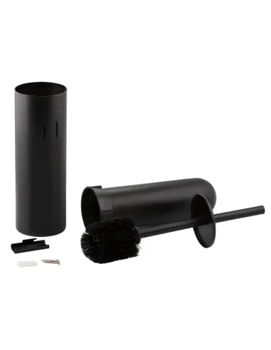 Ершик для унитаза Q-Tap Liberty BLM 1150, латунь, стекло - 3