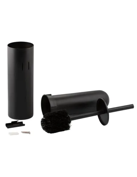 Ершик для унитаза Q-Tap Liberty BLM 1150, латунь, стекло - 3