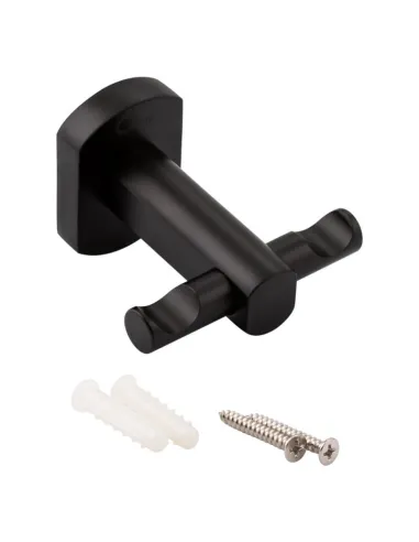 Крючок для полотенец двойной Q-Tap Liberty BLM 1154 - 3