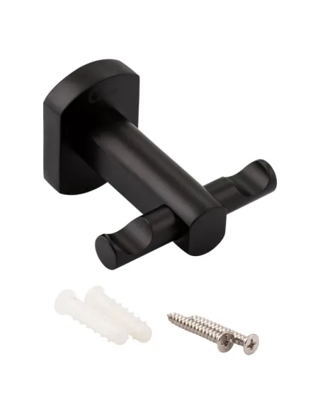 Крючок для полотенец двойной Q-Tap Liberty BLM 1154 - 3