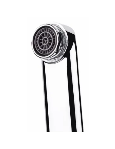 Змішувач для ванни Lidz CRM 43 79 005-1 New з виливом 320 мм - 5