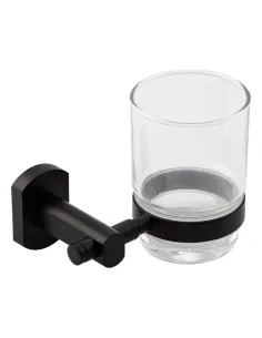 Склянка для ванної кімнати настінна Q-Tap Liberty BLM 1158 - 1