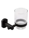 Склянка для ванної кімнати настінна Q-Tap Liberty BLM 1158 - 1