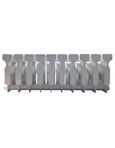 Радиатор биметаллический Gallardo BISMALL 200/96, 10 секций - 3