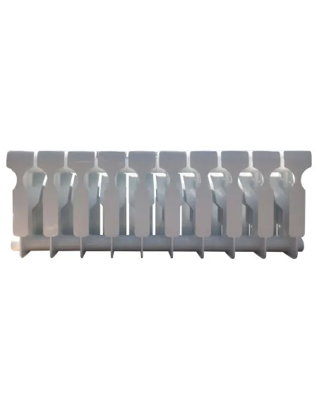 Радиатор биметаллический Gallardo BISMALL 200/96, 10 секций - 3