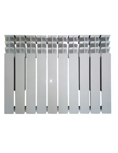 Радіатор біметалічний Gallardo BIHOT 500/96, 10 секцій - 5