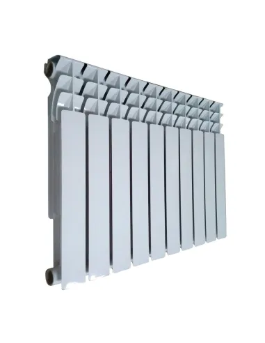 Радіатор біметалічний Gallardo BIHOT 500/96, 10 секцій - 7