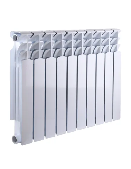Радіатор біметалічний Gallardo BIPOWER 500/96, 10 секцій - 2