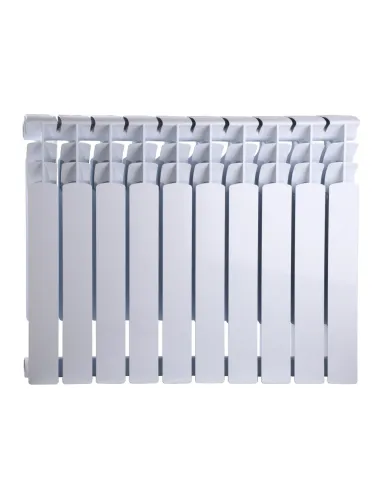 Радіатор біметалічний Gallardo BIPOWER 500/96, 10 секцій - 3