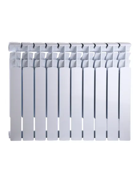 Радіатор біметалічний Gallardo BIPOWER 500/96, 10 секцій - 3