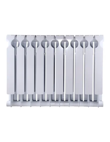Радіатор біметалічний Gallardo BIPOWER 500/96, 10 секцій - 4